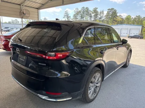 Another view of 2024 Mazda CX-90 3.3 Turbo Premium for sale in Summerville, SC at Automaxx of the Carolinas