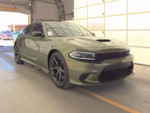 Green 2022 Dodge Charger R/T for sale in Summerville, SC