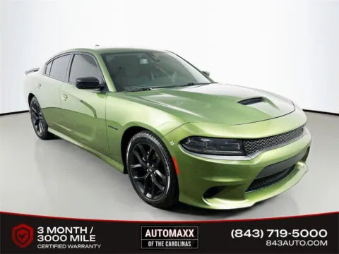 Green 2022 Dodge Charger R/T for sale in Summerville, SC