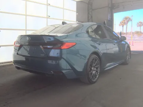 Another view of 2025 Toyota Camry XSE for sale in Summerville, SC at Automaxx of the Carolinas