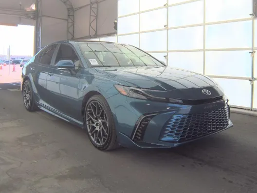 Black 2025 Toyota Camry XSE for sale in Summerville, SC