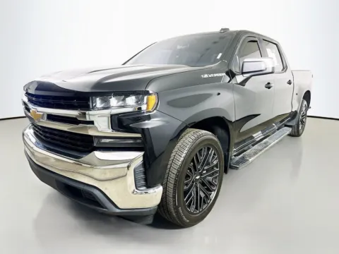 Another view of 2022 Chevrolet Silverado 1500 LTD LT for sale in Summerville, SC at Automaxx of the Carolinas