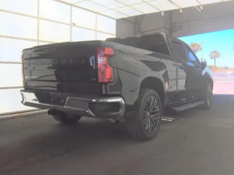 Another view of 2022 Chevrolet Silverado 1500 LTD LT for sale in Summerville, SC at Automaxx of the Carolinas