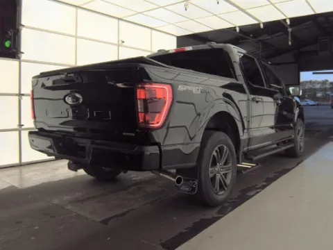 Another view of 2022 Ford F-150 XLT for sale in Summerville, SC at Automaxx of the Carolinas