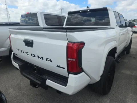 Another view of 2024 Toyota Tacoma SR5 for sale in Summerville, SC at Automaxx of the Carolinas