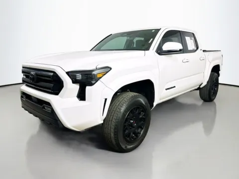 Another view of 2024 Toyota Tacoma SR5 for sale in Summerville, SC at Automaxx of the Carolinas
