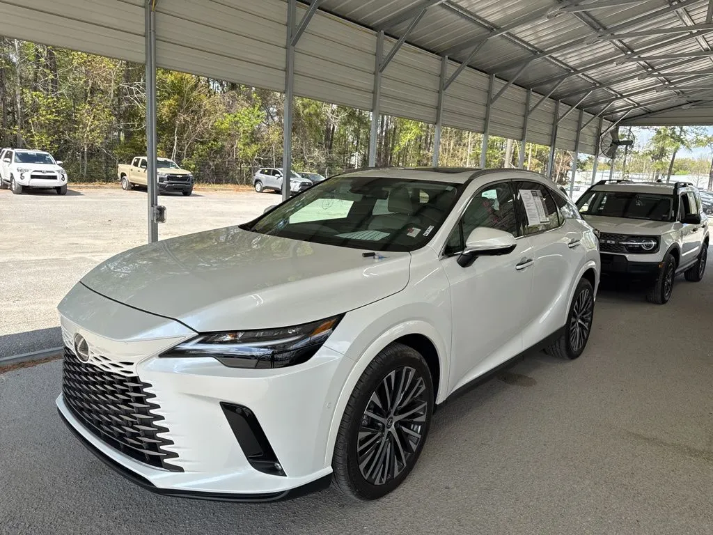 2025 Lexus RX 350 Premium Plus for sale in Summerville, SC