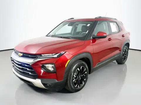 Another view of 2023 Chevrolet TrailBlazer LT for sale in Summerville, SC at Automaxx of the Carolinas