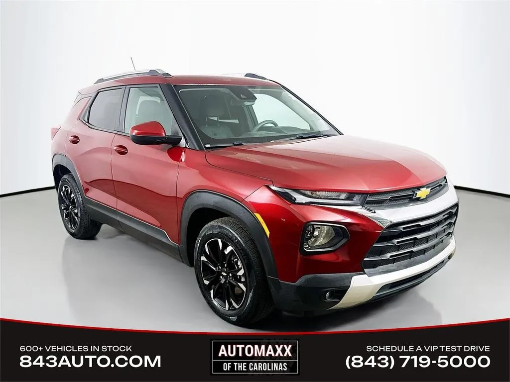 2023 Chevrolet TrailBlazer