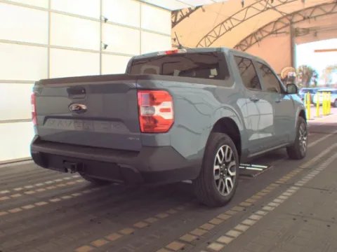 Another view of 2024 Ford Maverick Lariat for sale in Summerville, SC at Automaxx of the Carolinas