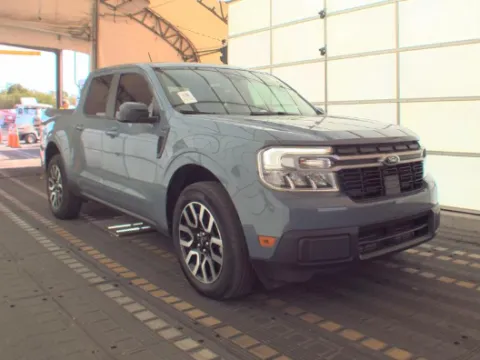 Gray 2024 Ford Maverick Lariat for sale in Summerville, SC