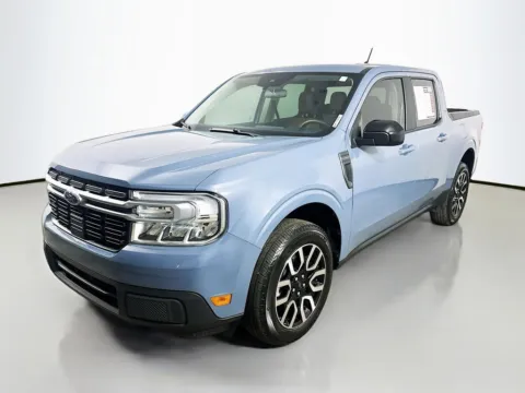 Another view of 2024 Ford Maverick Lariat for sale in Summerville, SC at Automaxx of the Carolinas