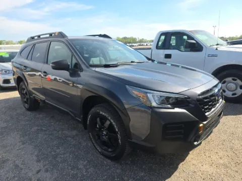 Gray 2023 Subaru Outback Wilderness for sale in Summerville, SC