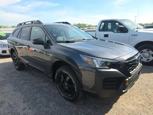 Gray 2023 Subaru Outback Wilderness for sale in Summerville, SC