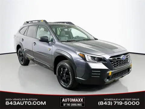 Gray 2023 Subaru Outback Wilderness for sale in Summerville, SC