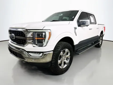 Another view of 2023 Ford F-150 King Ranch for sale in Summerville, SC at Automaxx of the Carolinas