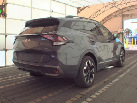 Another view of 2023 Kia Sportage X-Line for sale in Summerville, SC at Automaxx of the Carolinas