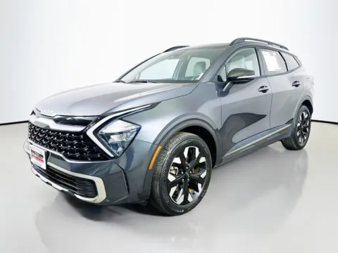 Another view of 2023 Kia Sportage X-Line for sale in Summerville, SC at Automaxx of the Carolinas