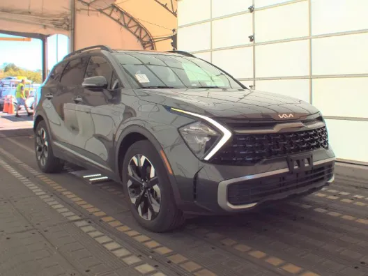 Gray 2023 Kia Sportage X-Line for sale in Summerville, SC