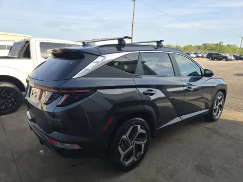 Another view of 2023 Hyundai Tucson SEL for sale in Summerville, SC at Automaxx of the Carolinas