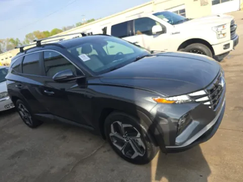 Gray 2023 Hyundai Tucson SEL for sale in Summerville, SC