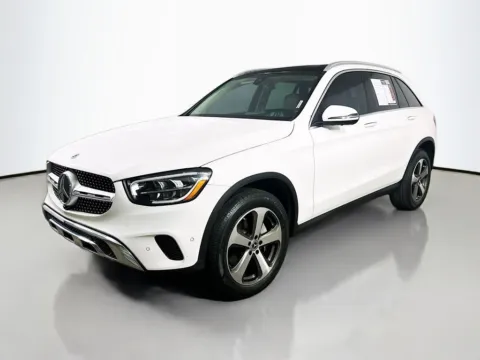 Another view of 2021 Mercedes-Benz GLC 300 for sale in Summerville, SC at Automaxx of the Carolinas