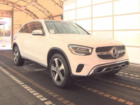 Black 2021 Mercedes-Benz GLC 300 for sale in Summerville, SC