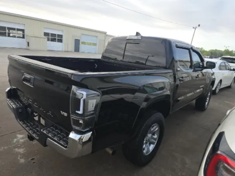 Another view of 2023 Toyota Tacoma SR5 for sale in Summerville, SC at Automaxx of the Carolinas