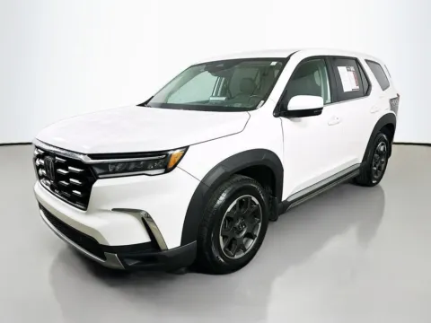 Another view of 2023 Honda Pilot EX-L for sale in Summerville, SC at Automaxx of the Carolinas