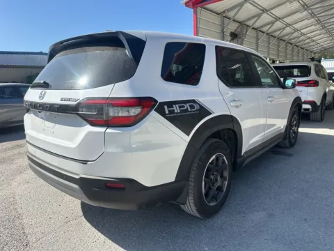 Another view of 2023 Honda Pilot EX-L for sale in Summerville, SC at Automaxx of the Carolinas