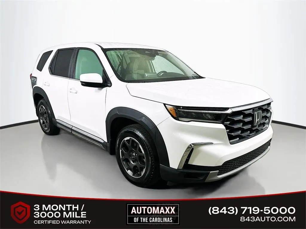 2023 Honda Pilot EX-L 8-Occupant AWD's photo
