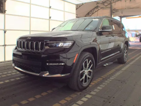 Photos of 2024 Jeep Grand Cherokee L Limited for sale in Summerville, SC at Automaxx of the Carolinas