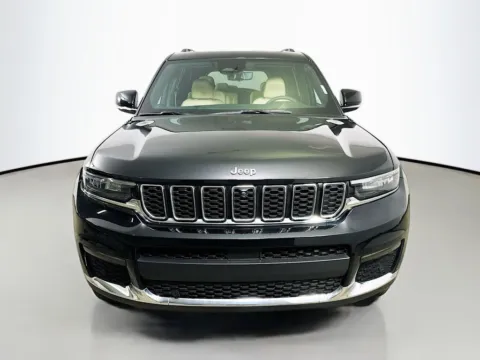 Photos of 2024 Jeep Grand Cherokee L Limited for sale in Summerville, SC at Automaxx of the Carolinas