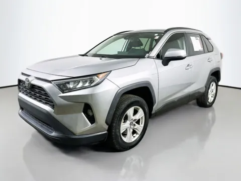Another view of 2020 Toyota RAV4 XLE for sale in Summerville, SC at Automaxx of the Carolinas