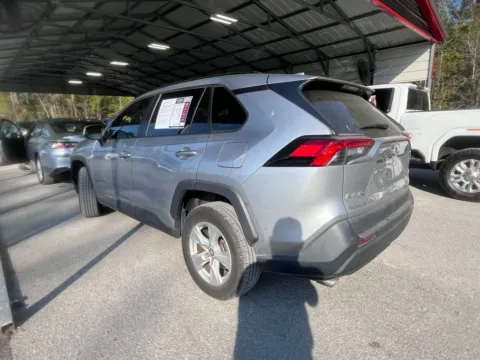 Another view of 2020 Toyota RAV4 XLE for sale in Summerville, SC at Automaxx of the Carolinas