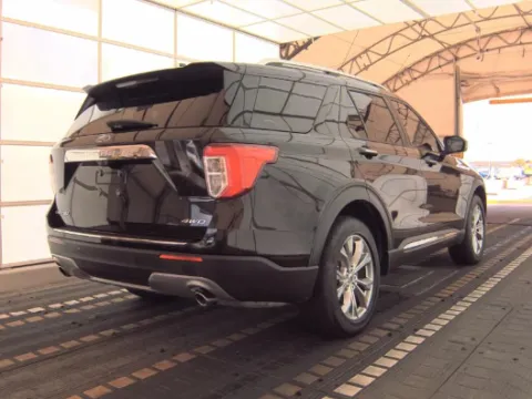 Another view of 2021 Ford Explorer Limited for sale in Summerville, SC at Automaxx of the Carolinas