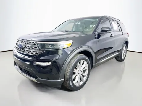 Another view of 2021 Ford Explorer Limited for sale in Summerville, SC at Automaxx of the Carolinas
