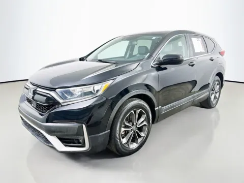 Another view of 2021 Honda CR-V EX-L for sale in Summerville, SC at Automaxx of the Carolinas