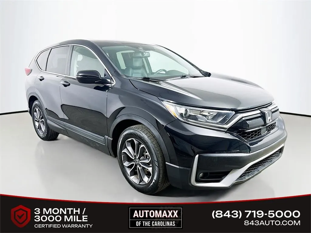 2021 Honda CR-V EX-L for sale in Summerville, SC
