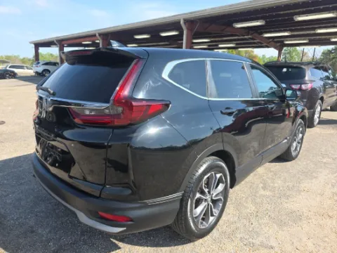 Another view of 2021 Honda CR-V EX-L for sale in Summerville, SC at Automaxx of the Carolinas