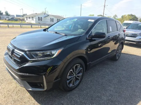 Photos of 2021 Honda CR-V EX-L for sale in Summerville, SC at Automaxx of the Carolinas