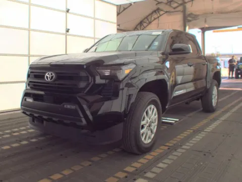 Photos of 2024 Toyota Tacoma SR5 for sale in Summerville, SC at Automaxx of the Carolinas