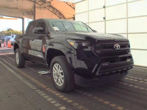 Black 2024 Toyota Tacoma SR5 for sale in Summerville, SC