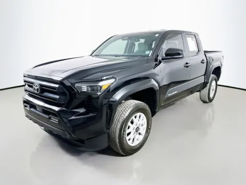 Another view of 2024 Toyota Tacoma SR5 for sale in Summerville, SC at Automaxx of the Carolinas