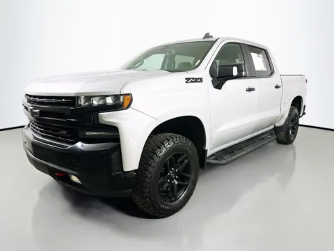 Another view of 2021 Chevrolet Silverado 1500 LT Trail Boss for sale in Summerville, SC at Automaxx of the Carolinas