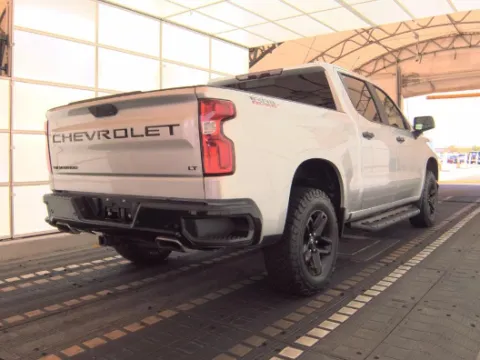 Another view of 2021 Chevrolet Silverado 1500 LT Trail Boss for sale in Summerville, SC at Automaxx of the Carolinas