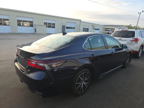 Another view of 2022 Toyota Camry SE for sale in Summerville, SC at Automaxx of the Carolinas