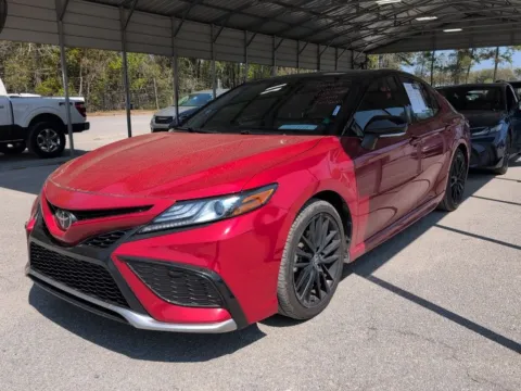 Photos of 2023 Toyota Camry XSE for sale in Summerville, SC at Automaxx of the Carolinas