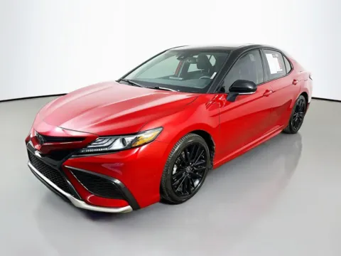 Another view of 2023 Toyota Camry XSE for sale in Summerville, SC at Automaxx of the Carolinas