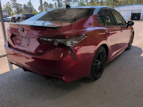 Another view of 2023 Toyota Camry XSE for sale in Summerville, SC at Automaxx of the Carolinas